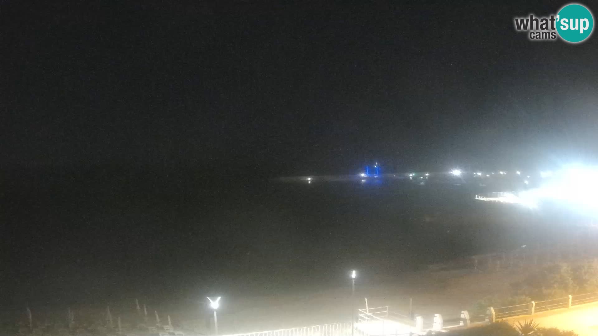 Webcam de la plage d’Isola Rossa – Vue en direct de la magnifique côte de la Sardaigne