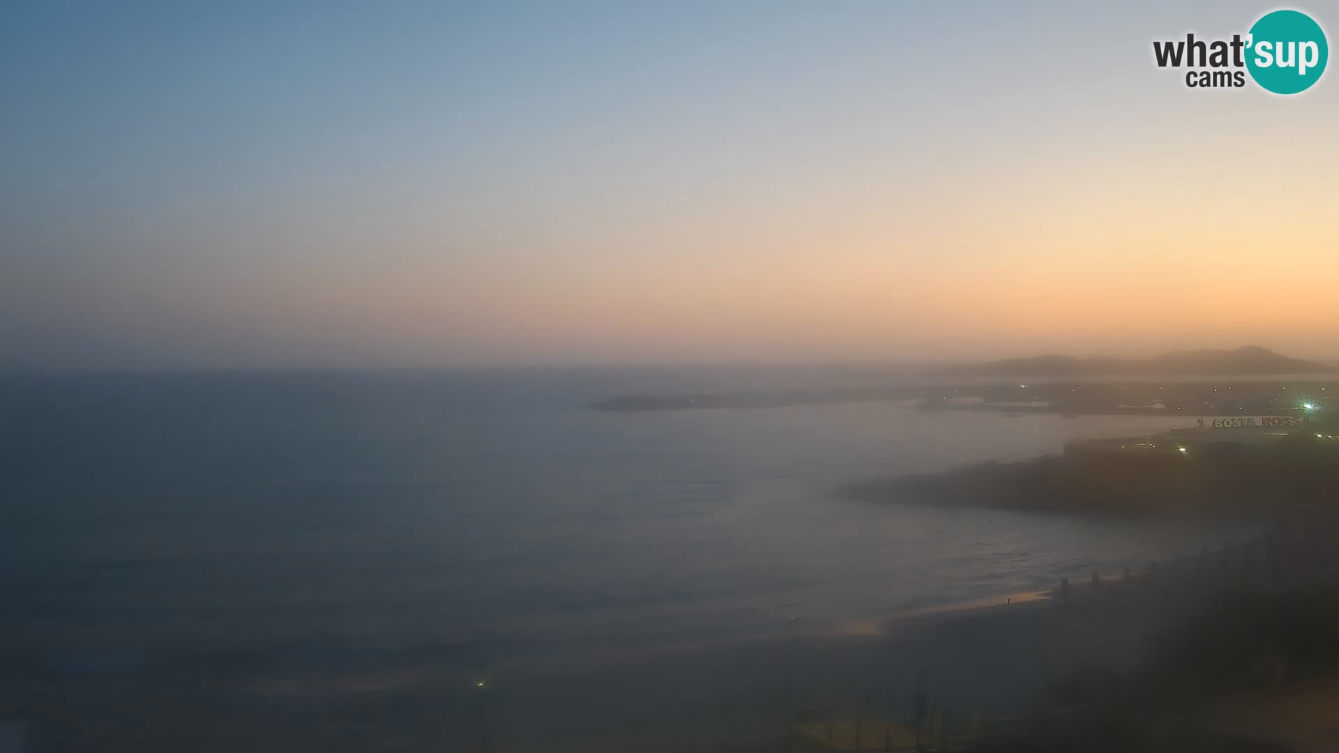 Web kamera plaže Isola Rossa – Uživo pogled na predivnu obalu Sardinije