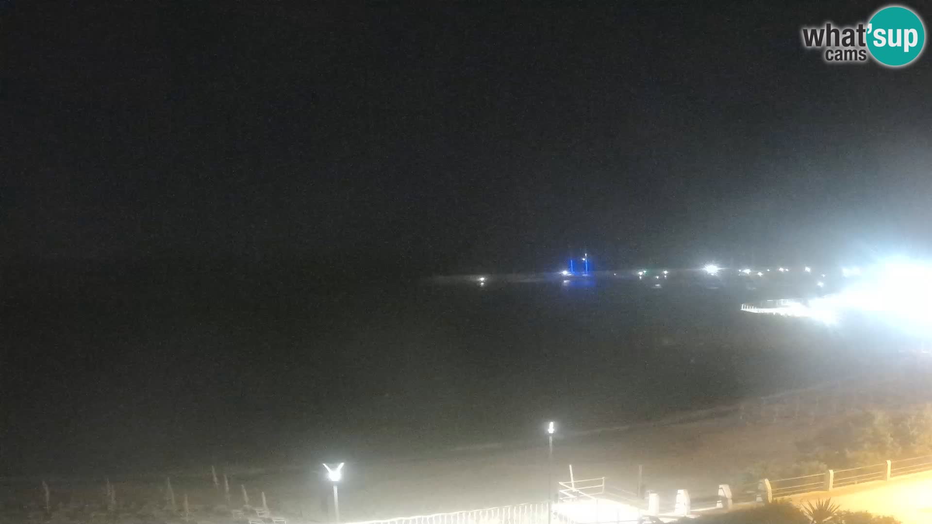 Webcam de la plage d’Isola Rossa – Vue en direct de la magnifique côte de la Sardaigne