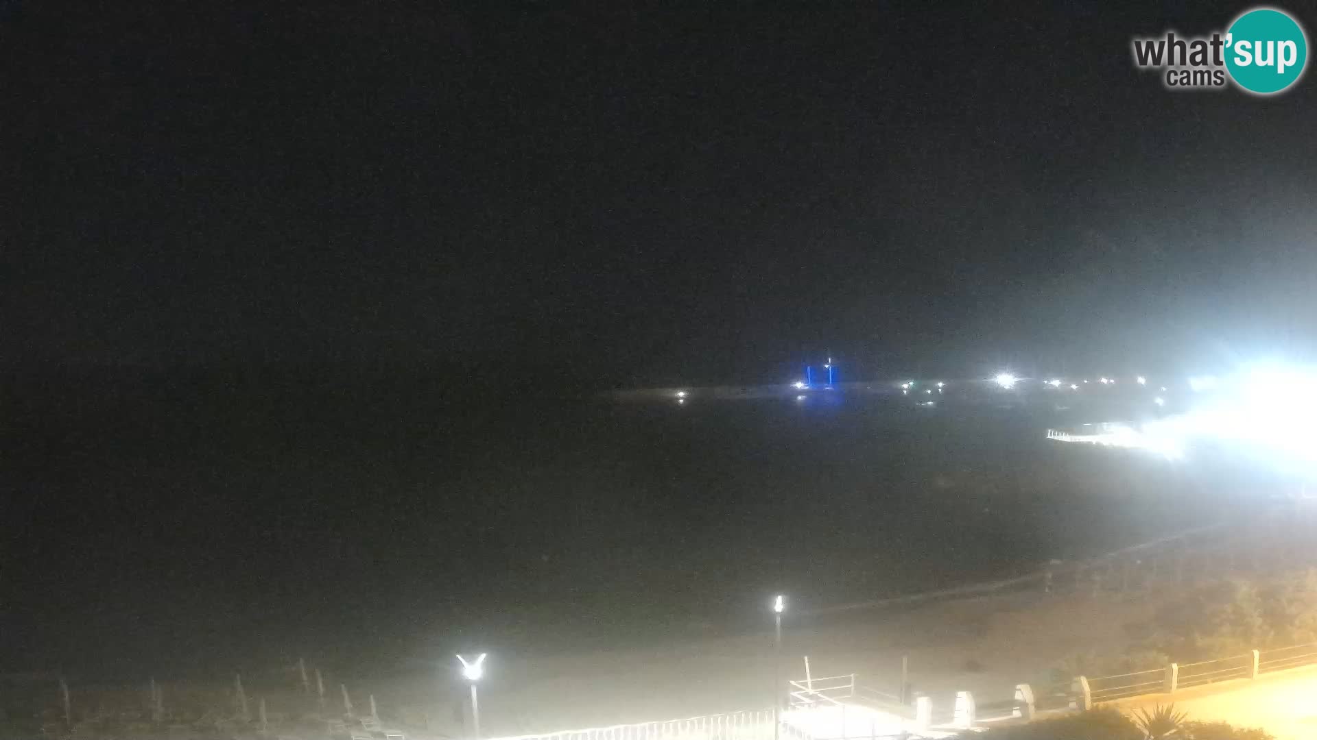Webcam de la playa de Isola Rossa – Vista en vivo de la maravillosa costa de Cerdeña