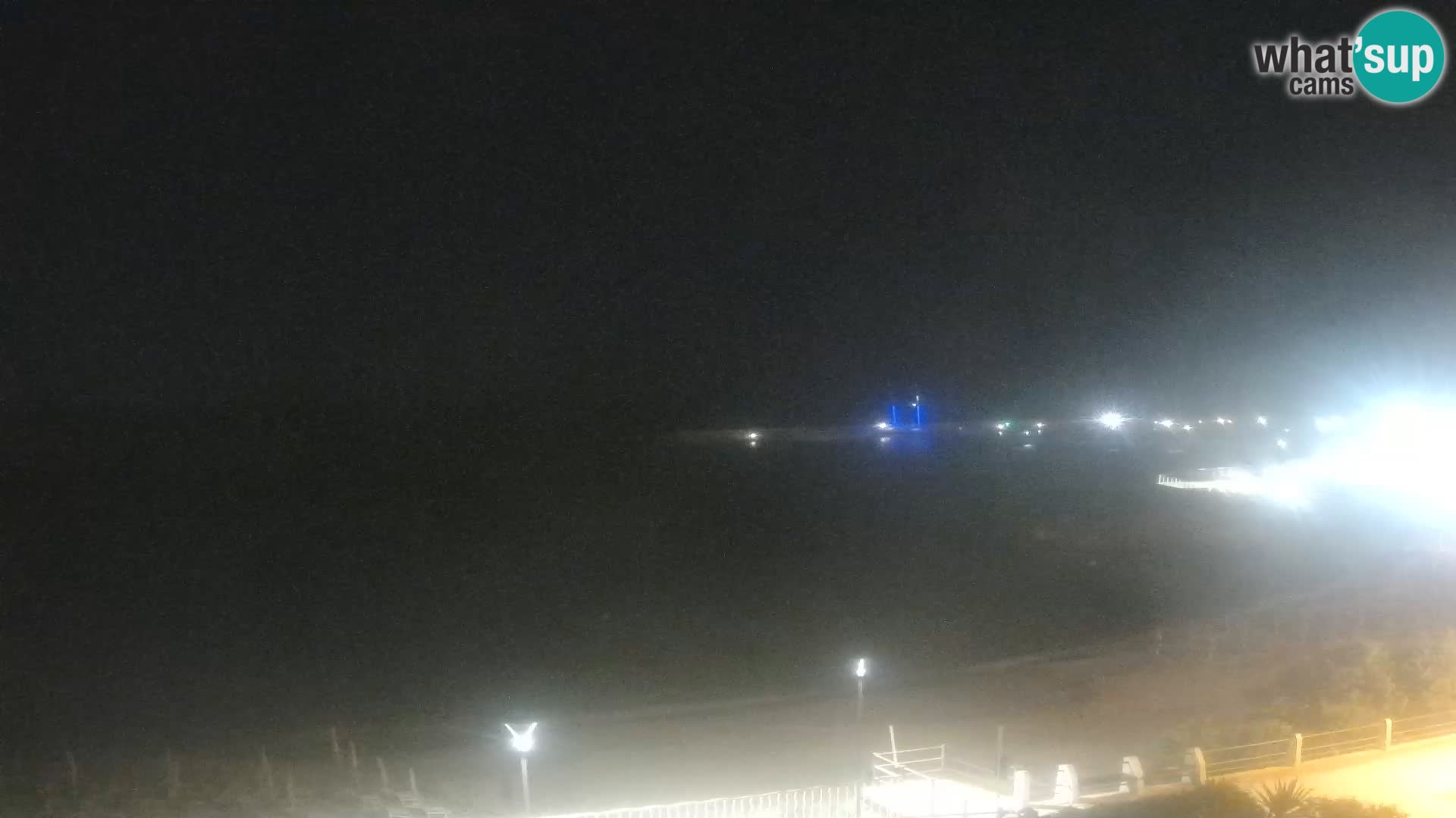 Webcam de la playa de Isola Rossa – Vista en vivo de la maravillosa costa de Cerdeña