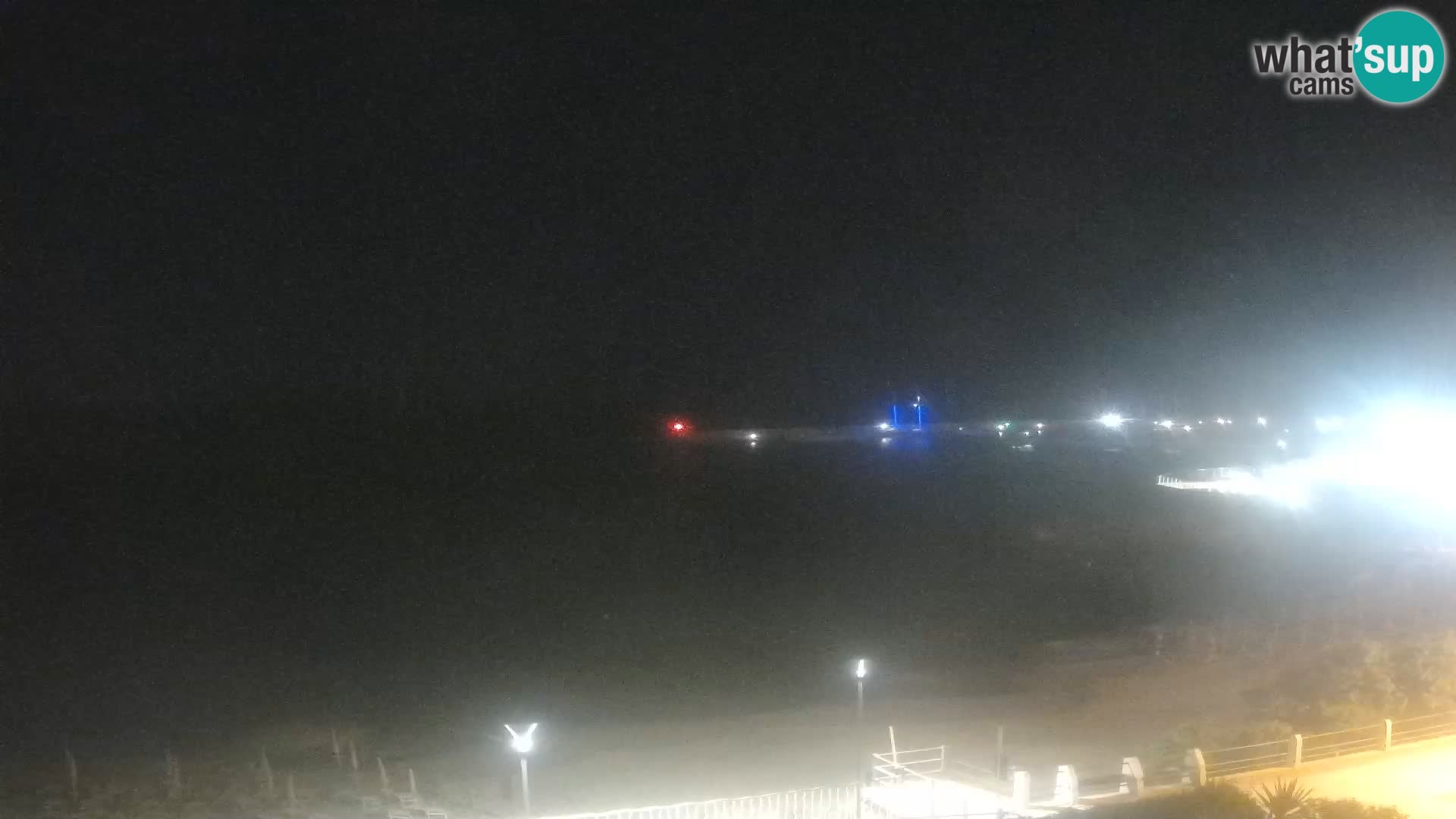 Webcam de la playa de Isola Rossa – Vista en vivo de la maravillosa costa de Cerdeña