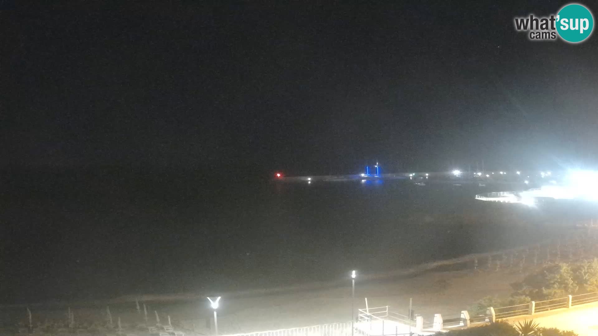 Beach Isola Rossa Webcam – Live View of Sardegna’s Stunning Shoreline