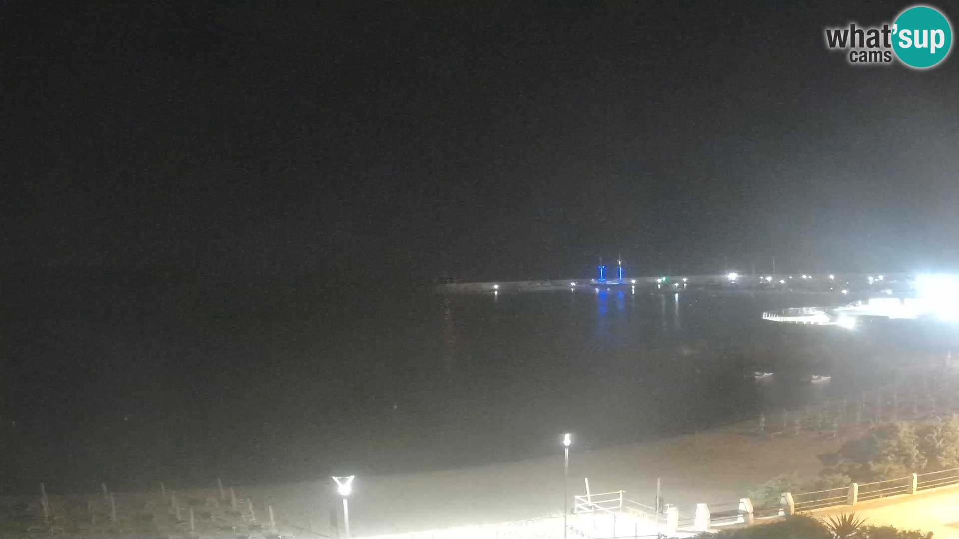 Beach Isola Rossa Webcam – Live View of Sardegna’s Stunning Shoreline