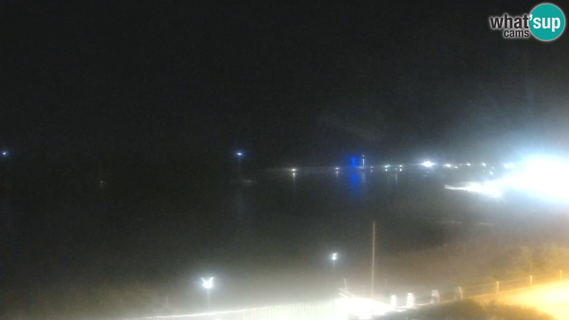 Webcam de la plage d’Isola Rossa – Vue en direct de la magnifique côte de la Sardaigne