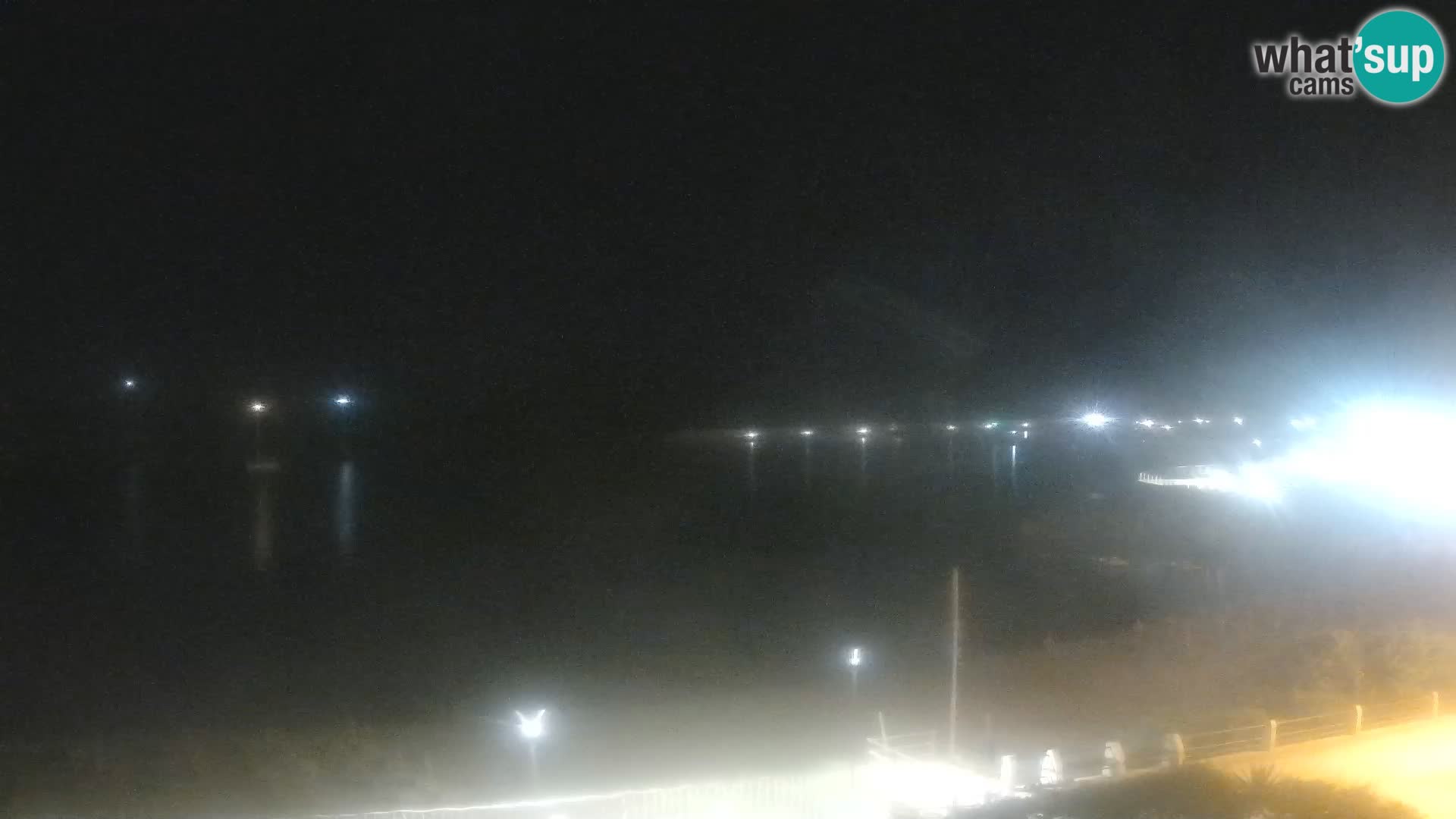 Webcam de la plage d’Isola Rossa – Vue en direct de la magnifique côte de la Sardaigne