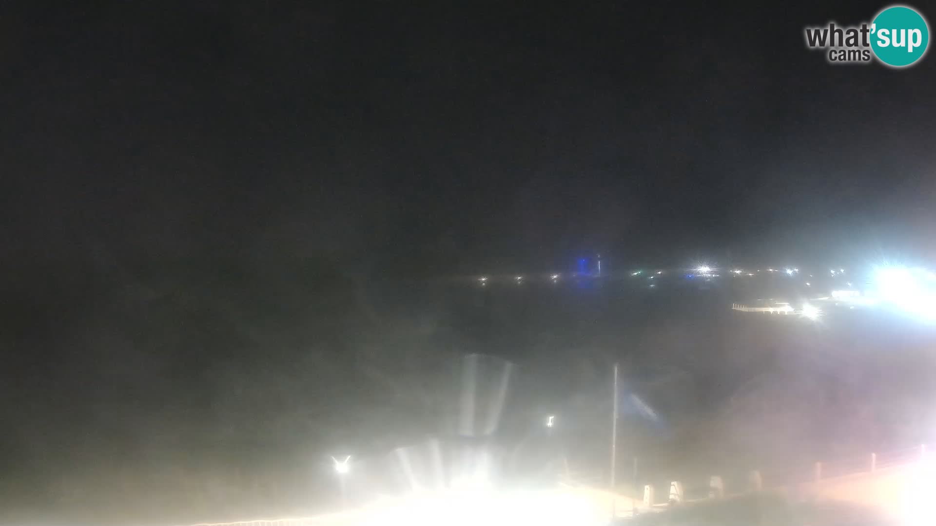 Webcam de la plage d’Isola Rossa – Vue en direct de la magnifique côte de la Sardaigne