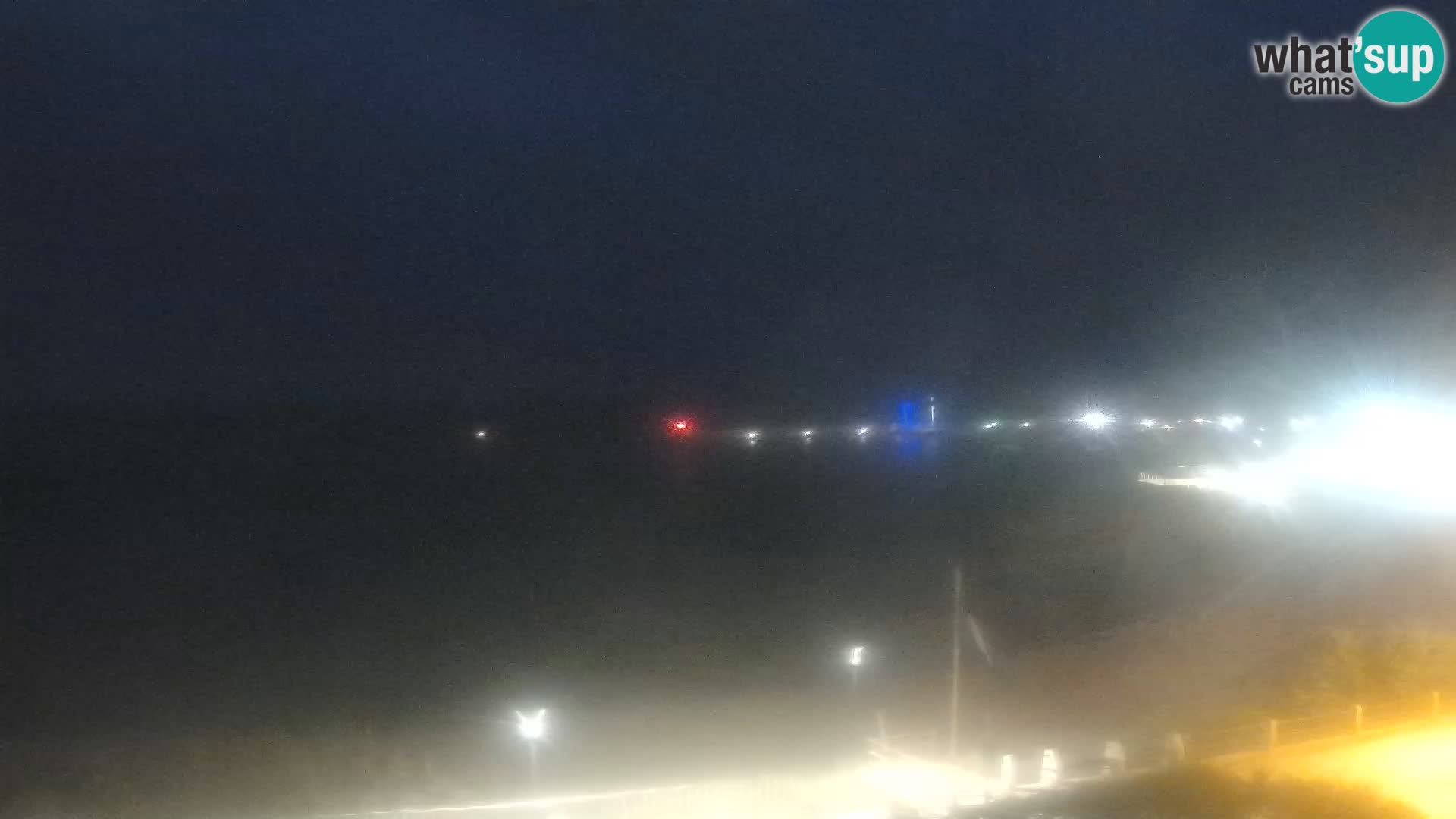 Webcam della spiaggia di Isola Rossa – Vista in diretta della meravigliosa costa della Sardegna