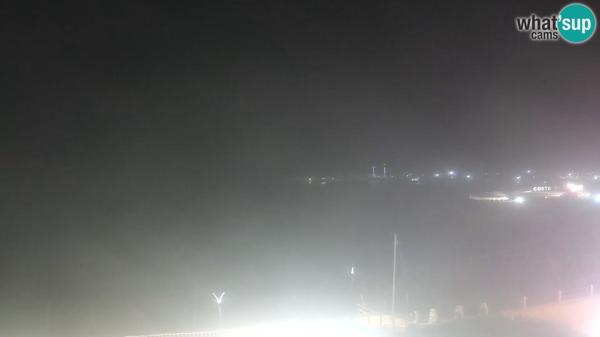 Isola Rossa Strand Webcam – Live-Ansicht der atemberaubenden Küstenlinie von Sardinien