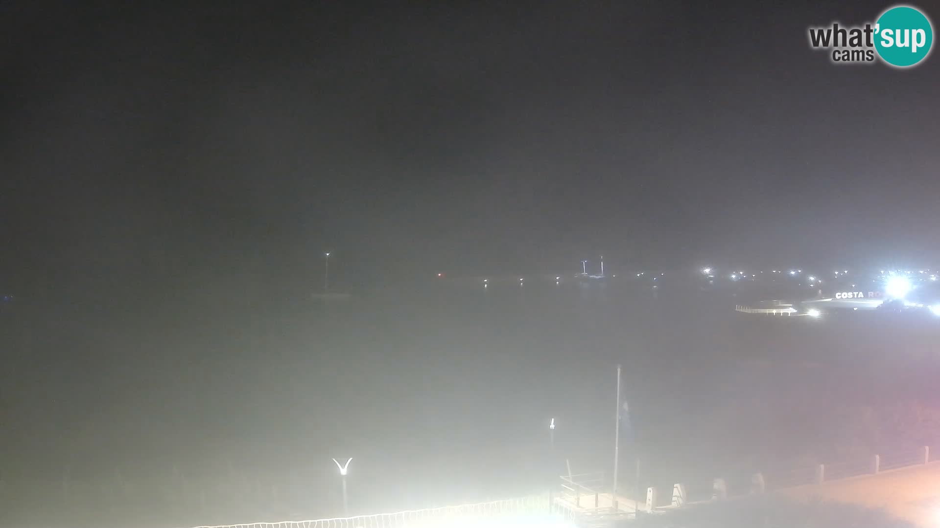 Isola Rossa Strand Webcam – Live-Ansicht der atemberaubenden Küstenlinie von Sardinien
