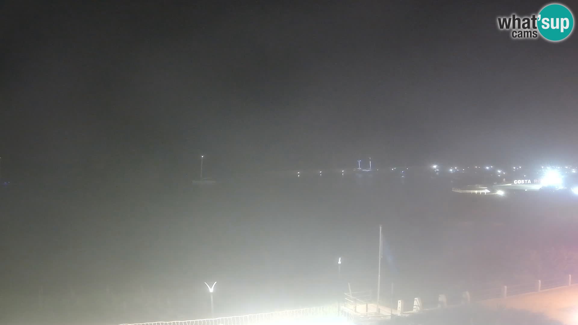 Isola Rossa Strand Webcam – Live-Ansicht der atemberaubenden Küstenlinie von Sardinien