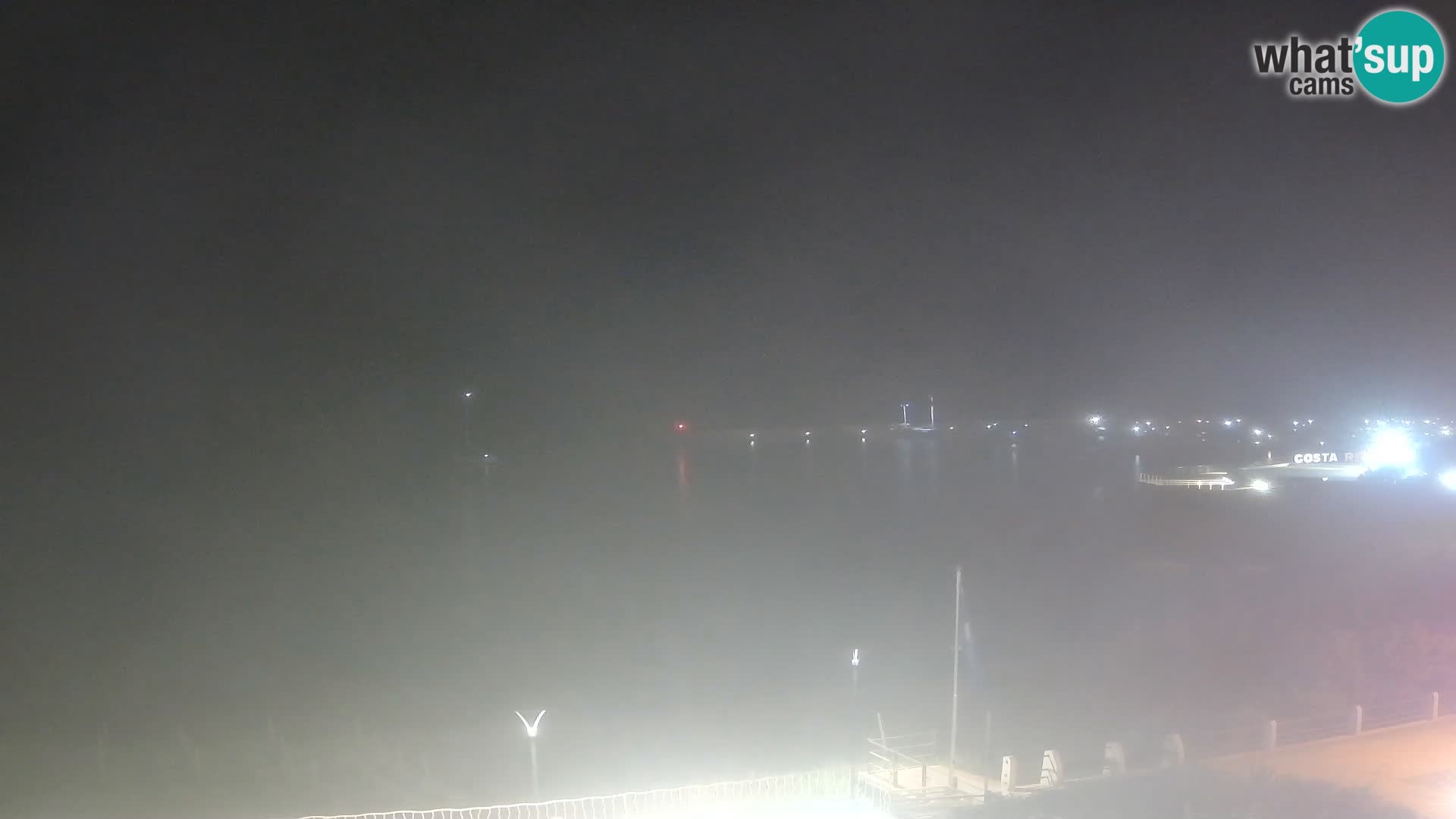 Webcam de la playa de Isola Rossa – Vista en vivo de la maravillosa costa de Cerdeña