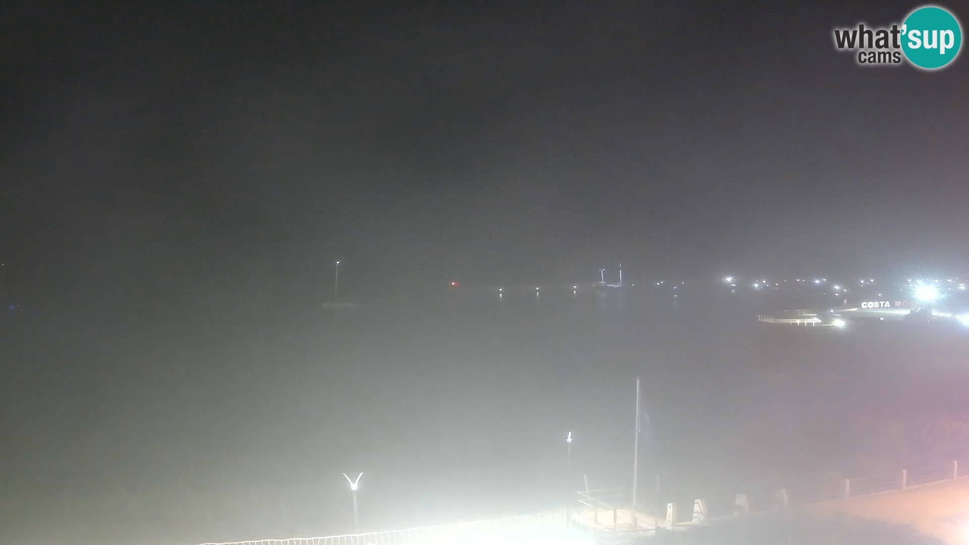 Webcam de la plage d’Isola Rossa – Vue en direct de la magnifique côte de la Sardaigne