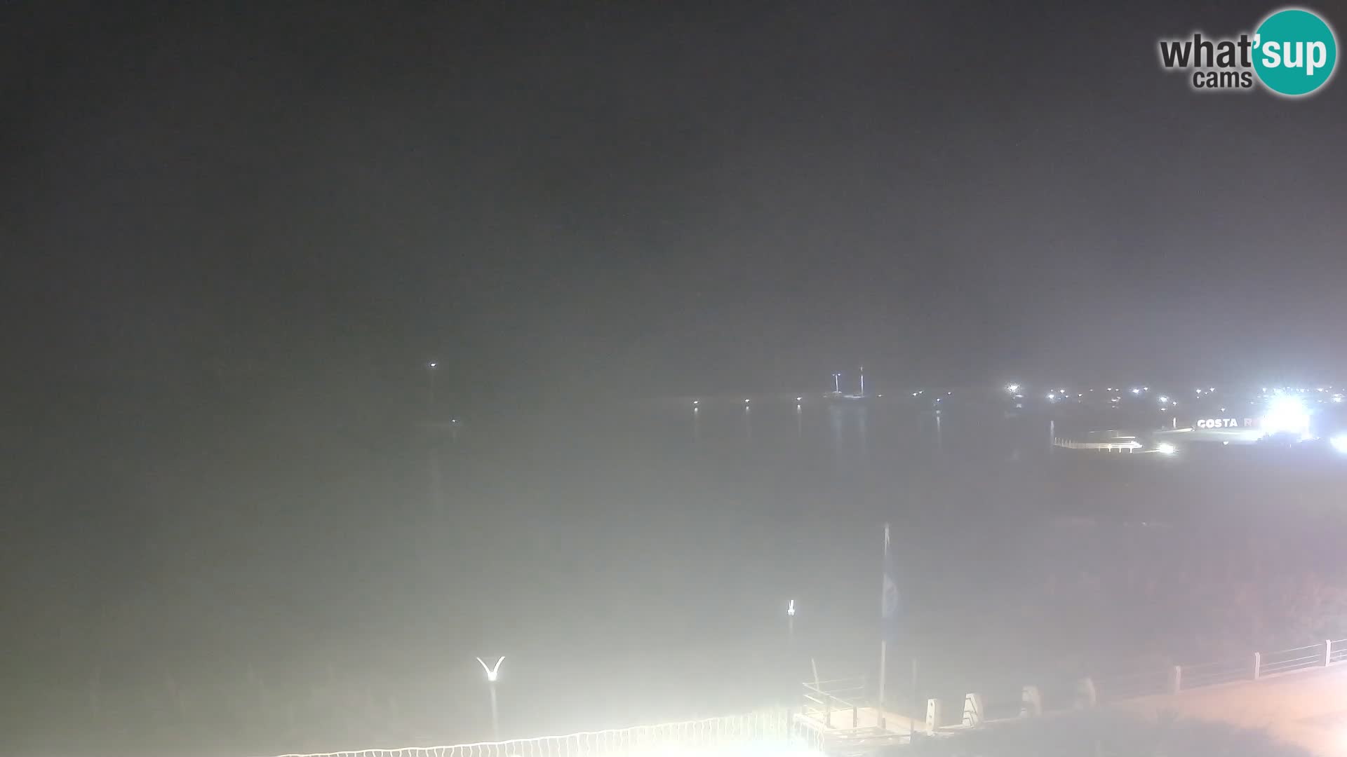 Webcam de la playa de Isola Rossa – Vista en vivo de la maravillosa costa de Cerdeña