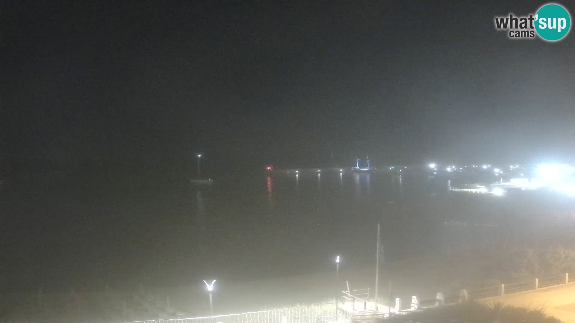 Webcam de la playa de Isola Rossa – Vista en vivo de la maravillosa costa de Cerdeña