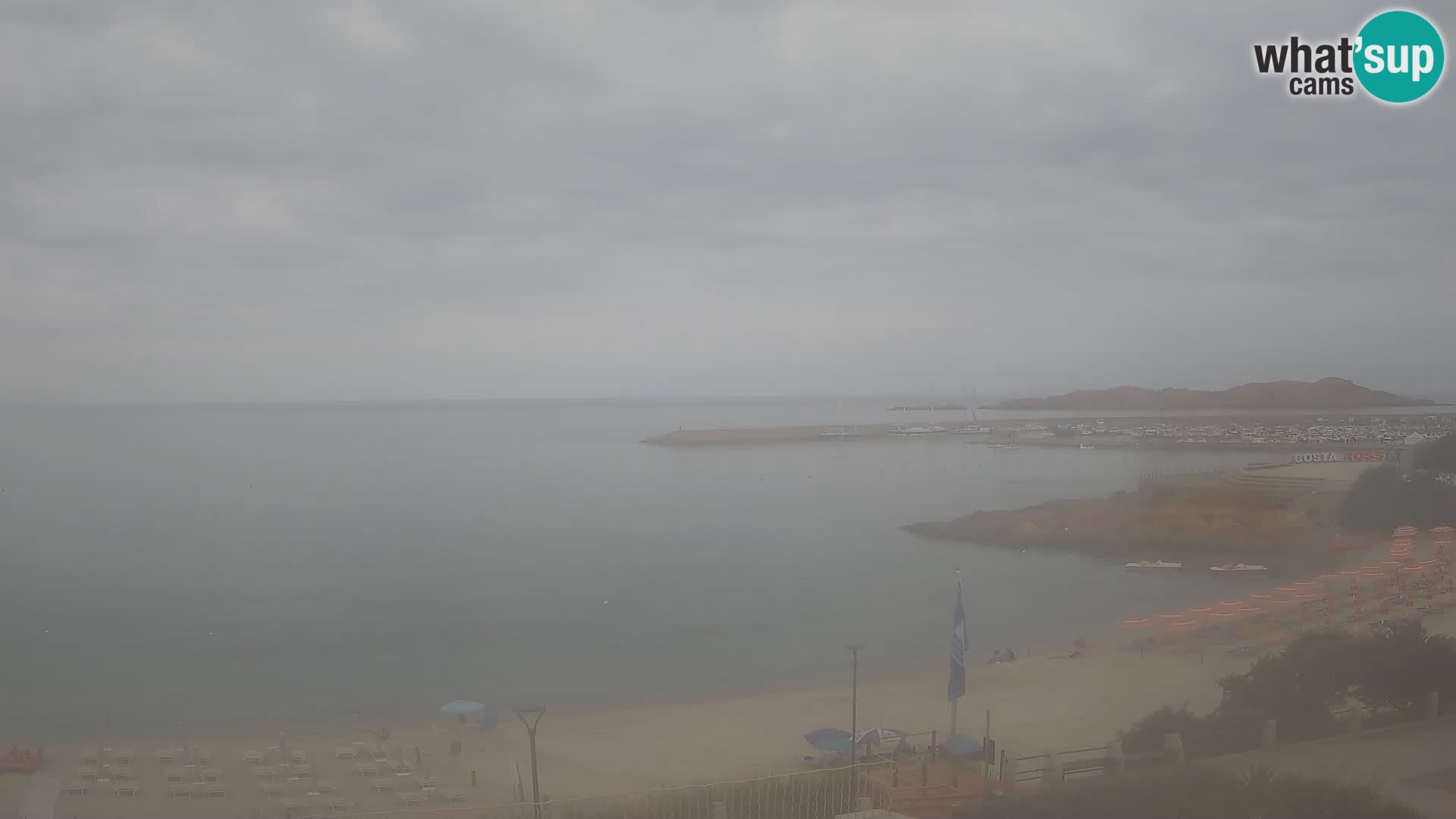 Beach Isola Rossa Webcam – Live View of Sardegna’s Stunning Shoreline