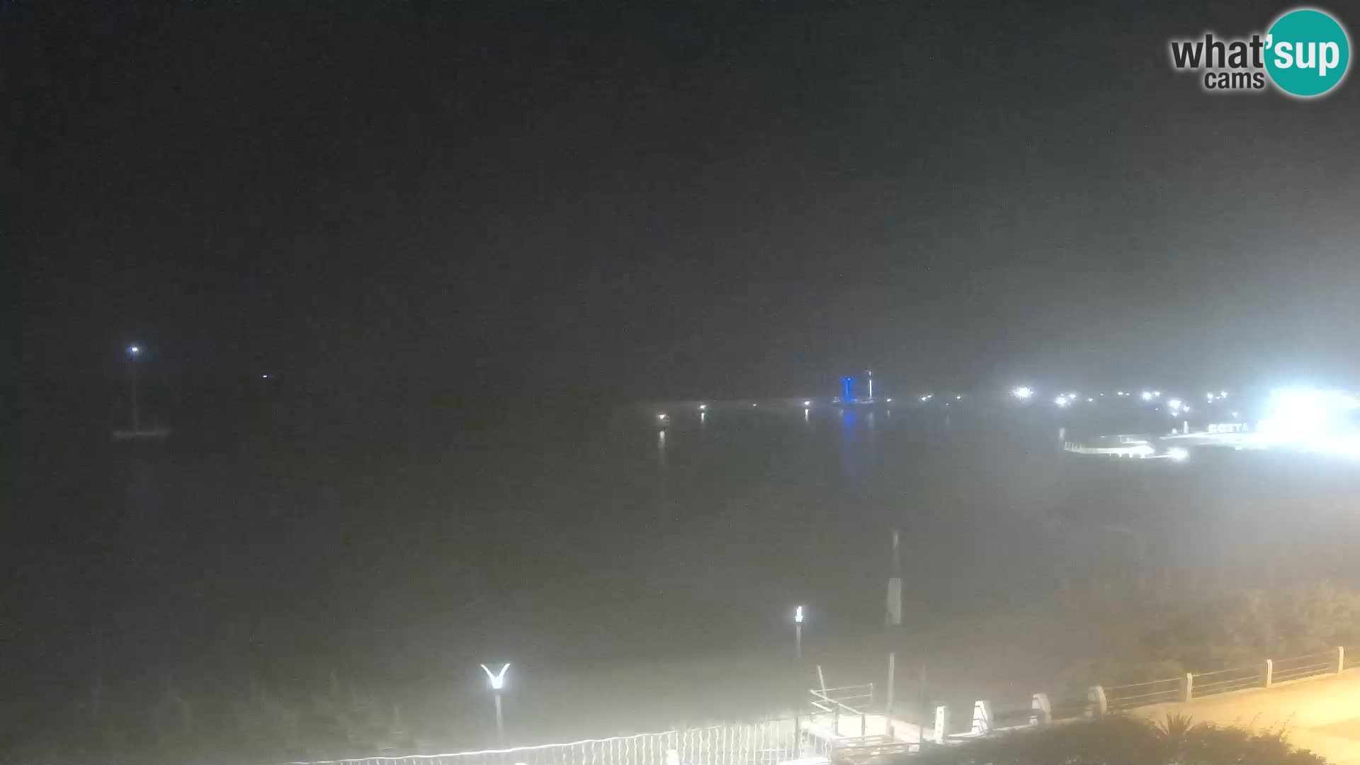 Isola Rossa Strand Webcam – Live-Ansicht der atemberaubenden Küstenlinie von Sardinien