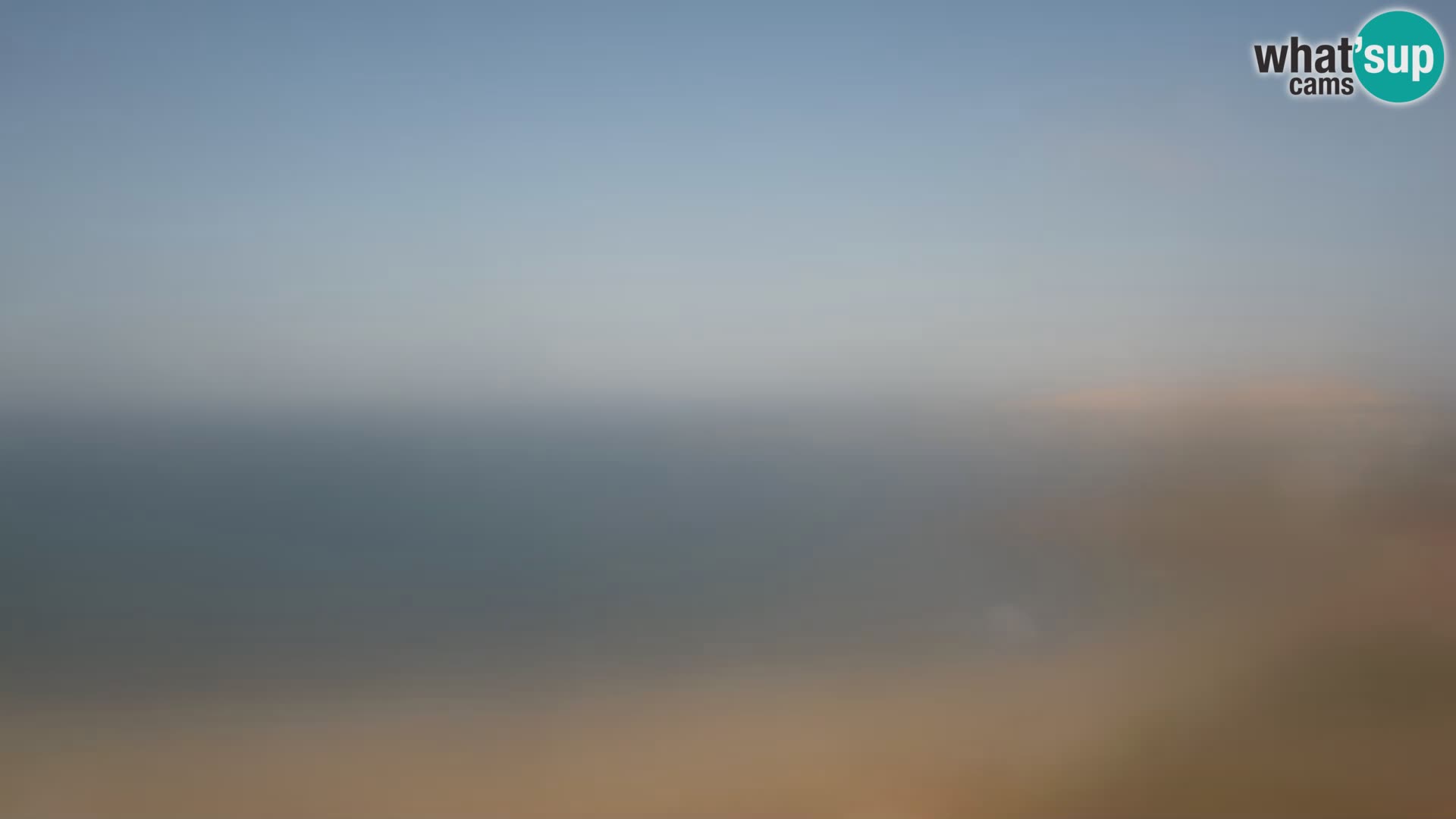Isola Rossa Strand Webcam – Live-Ansicht der atemberaubenden Küstenlinie von Sardinien
