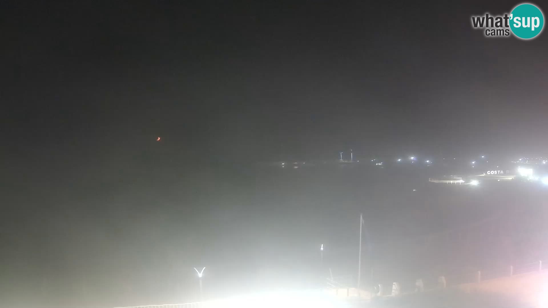 Webcam de la playa de Isola Rossa – Vista en vivo de la maravillosa costa de Cerdeña