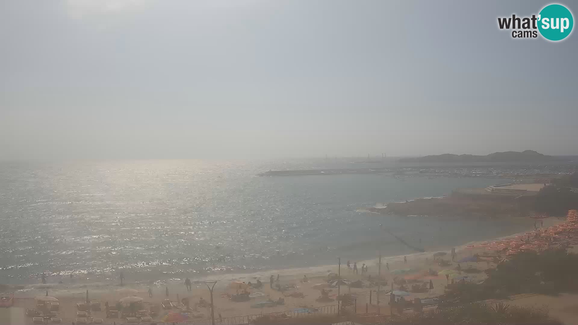 Beach Isola Rossa Webcam – Live View of Sardegna’s Stunning Shoreline
