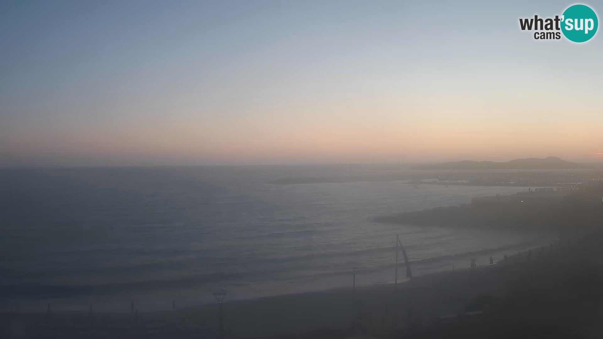 Beach Isola Rossa Webcam – Live View of Sardegna’s Stunning Shoreline
