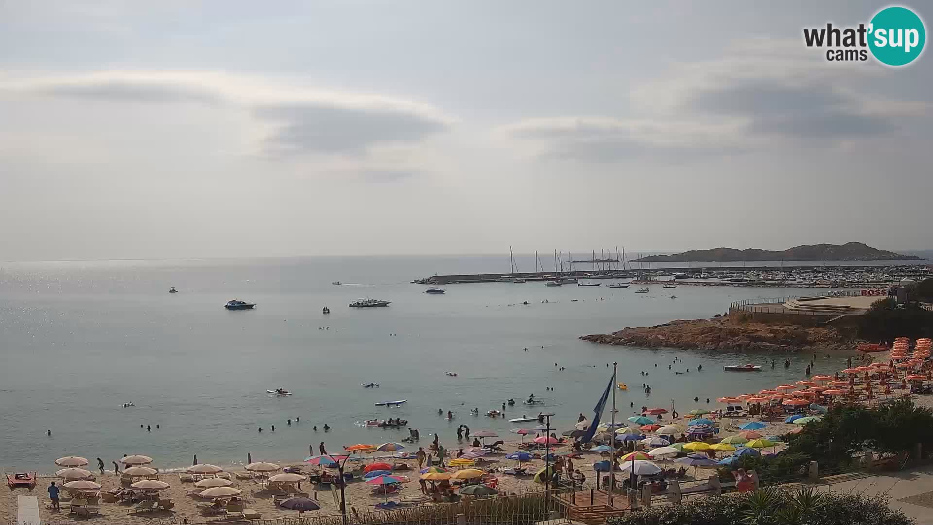 Beach Isola Rossa Webcam – Live View of Sardegna’s Stunning Shoreline