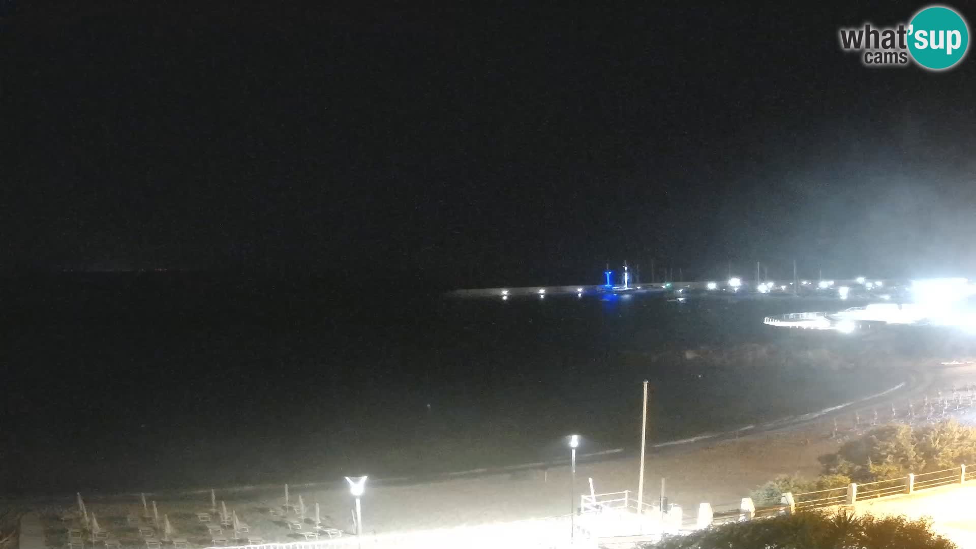 Beach Isola Rossa Webcam – Live View of Sardegna’s Stunning Shoreline