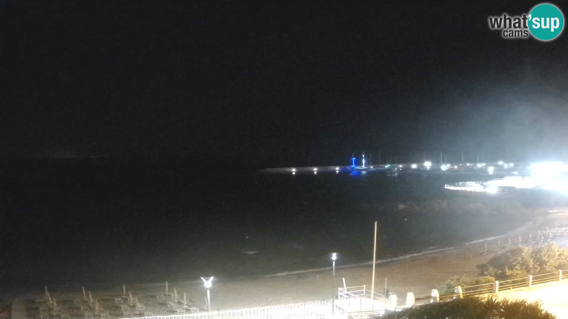 Beach Isola Rossa Webcam – Live View of Sardegna’s Stunning Shoreline