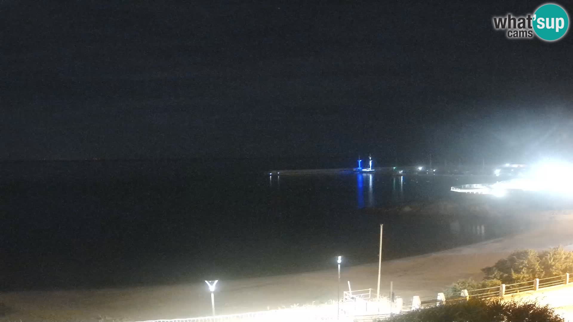 Beach Isola Rossa Webcam – Live View of Sardegna’s Stunning Shoreline