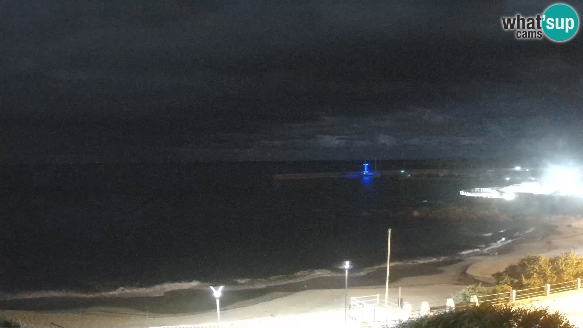 Spletna kamera plaže Isola Rossa – V živo si oglejte čudovito obalo Sardinije