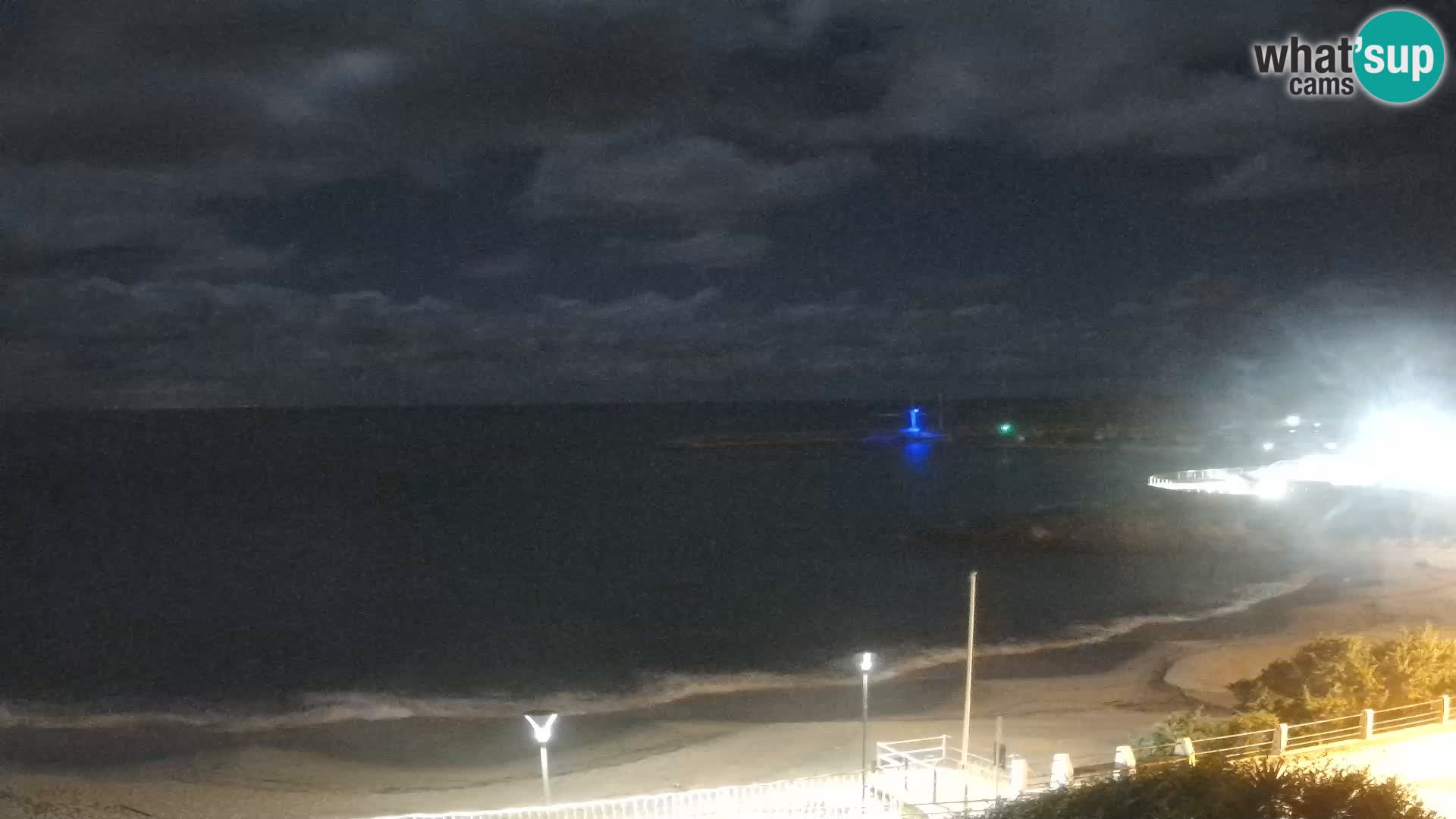 Beach Isola Rossa Webcam – Live View of Sardegna’s Stunning Shoreline