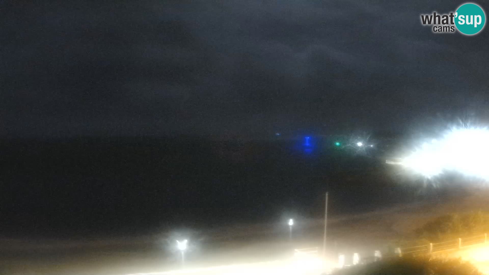 Isola Rossa Strand Webcam – Live-Ansicht der atemberaubenden Küstenlinie von Sardinien