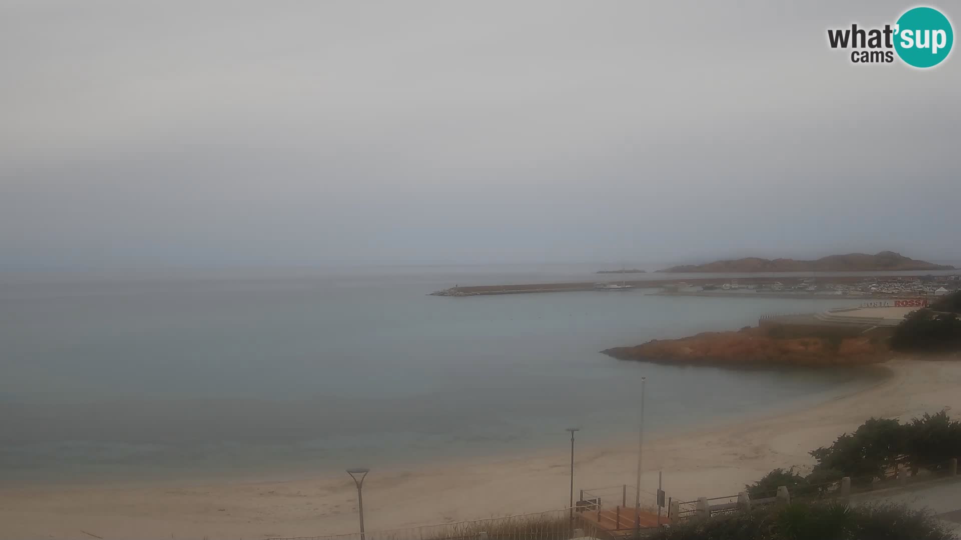 Beach Isola Rossa Webcam – Live View of Sardegna’s Stunning Shoreline