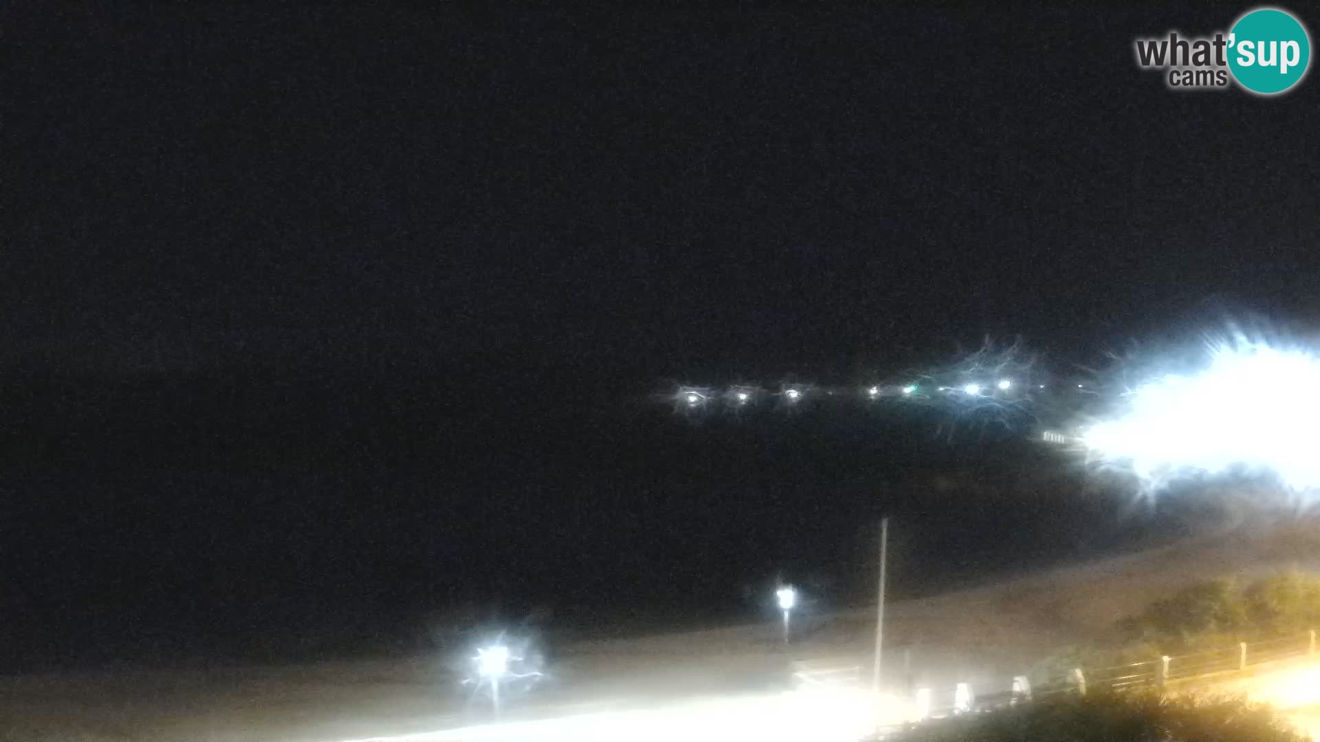 Isola Rossa Strand Webcam – Live-Ansicht der atemberaubenden Küstenlinie von Sardinien