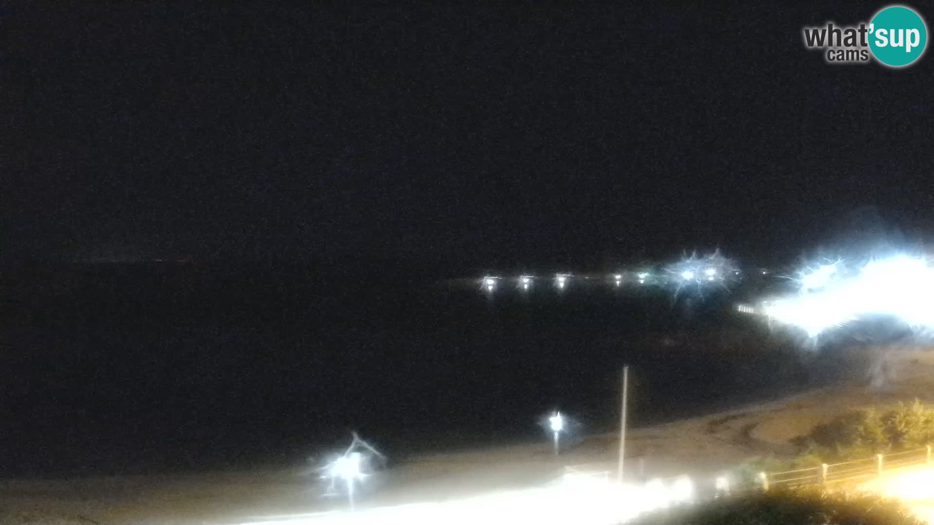 Spletna kamera plaže Isola Rossa – V živo si oglejte čudovito obalo Sardinije