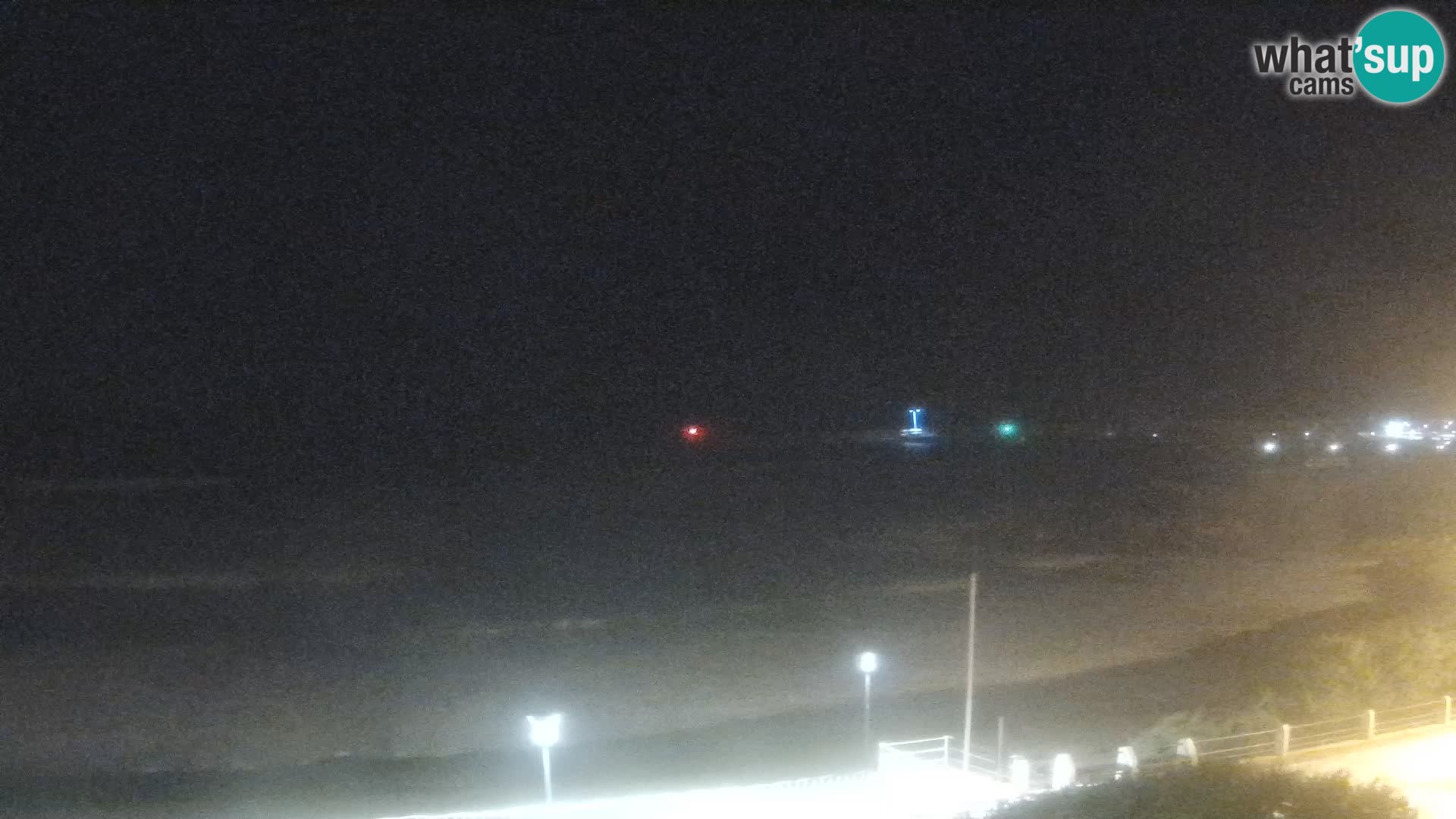 Webcam de la plage d’Isola Rossa – Vue en direct de la magnifique côte de la Sardaigne