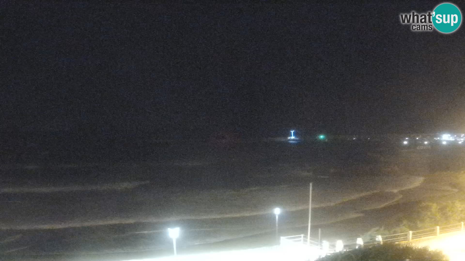 Webcam de la playa de Isola Rossa – Vista en vivo de la maravillosa costa de Cerdeña