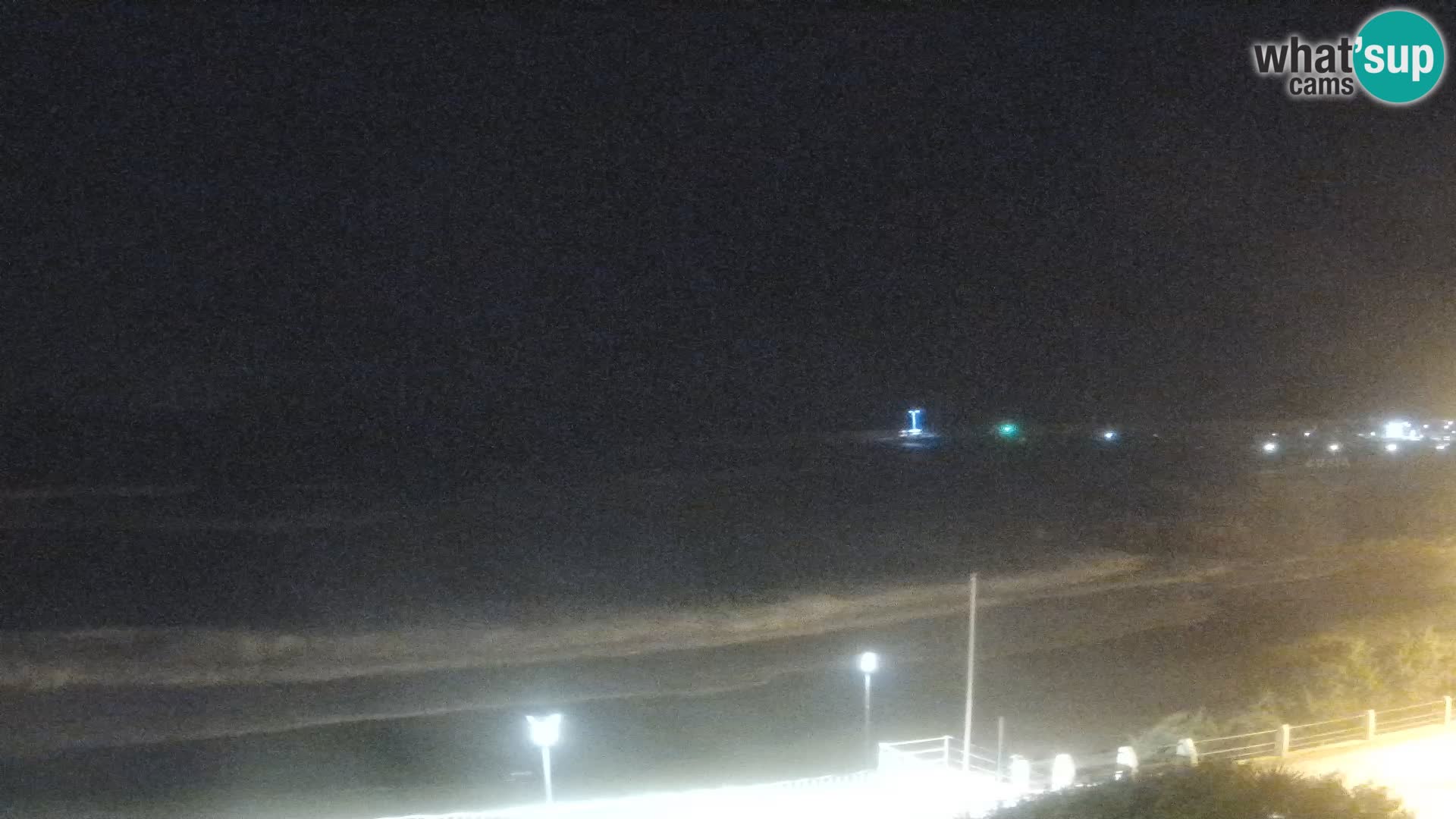 Spletna kamera plaže Isola Rossa – V živo si oglejte čudovito obalo Sardinije