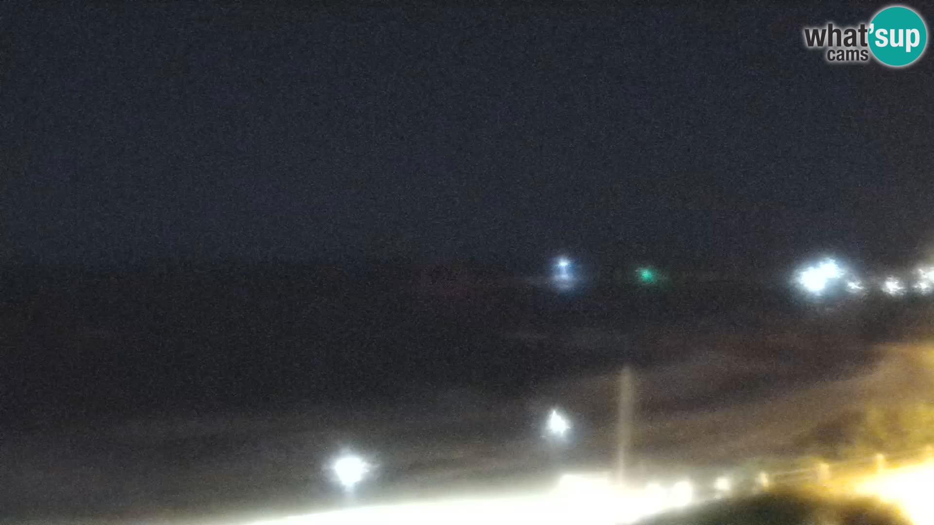 Webcam della spiaggia di Isola Rossa – Vista in diretta della meravigliosa costa della Sardegna