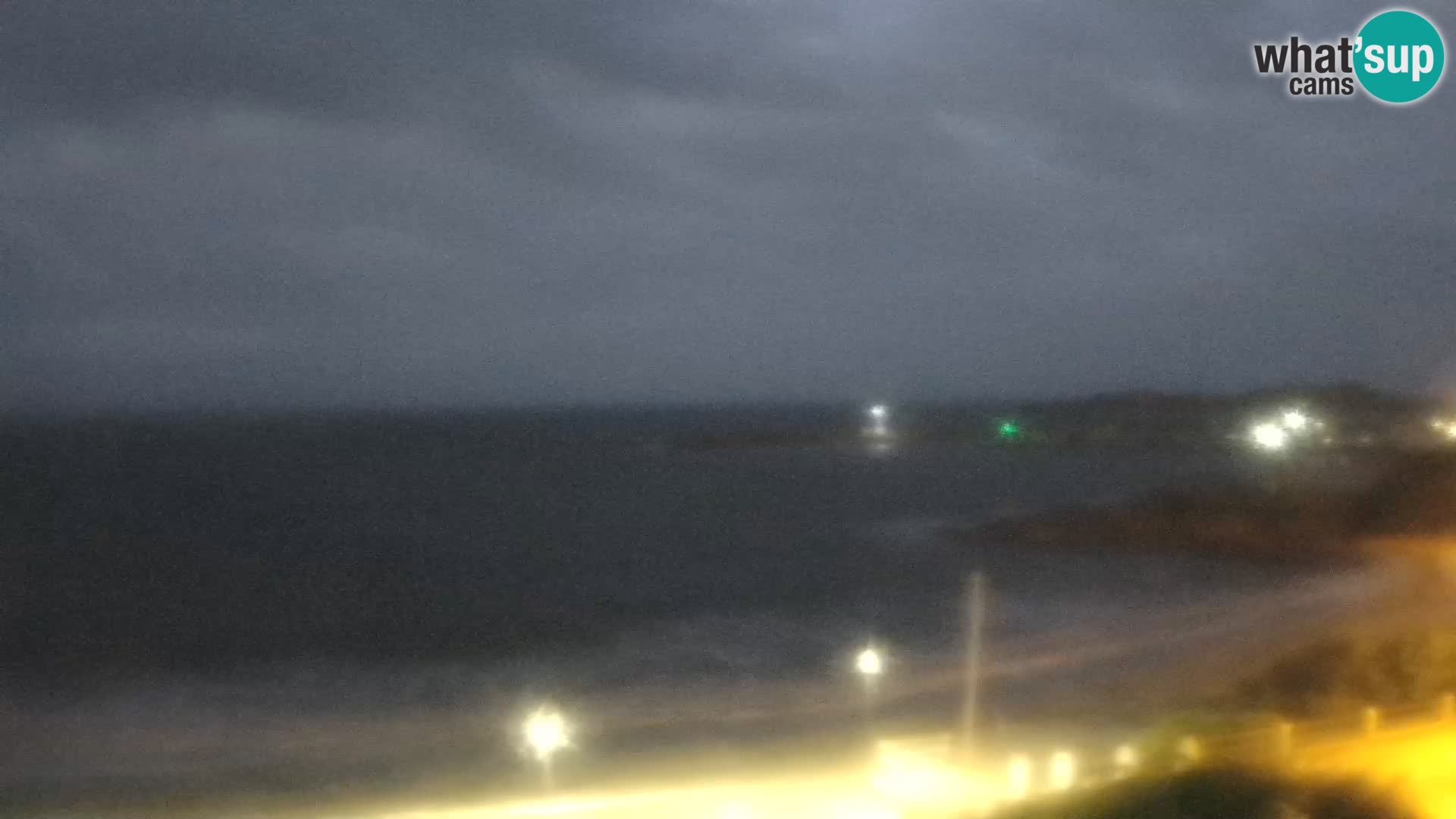 Webcam de la plage d’Isola Rossa – Vue en direct de la magnifique côte de la Sardaigne