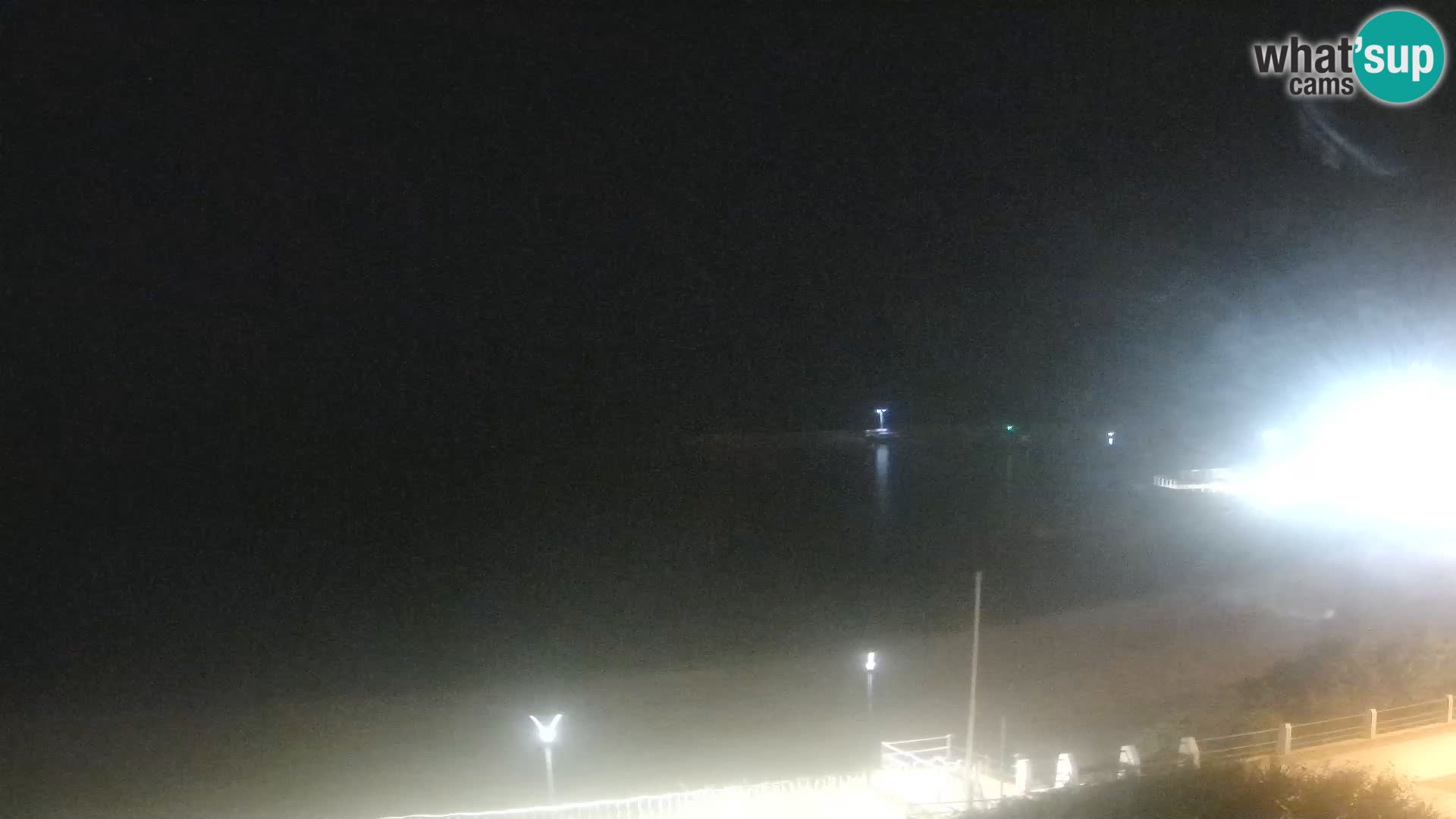 Web kamera plaže Isola Rossa – Uživo pogled na predivnu obalu Sardinije