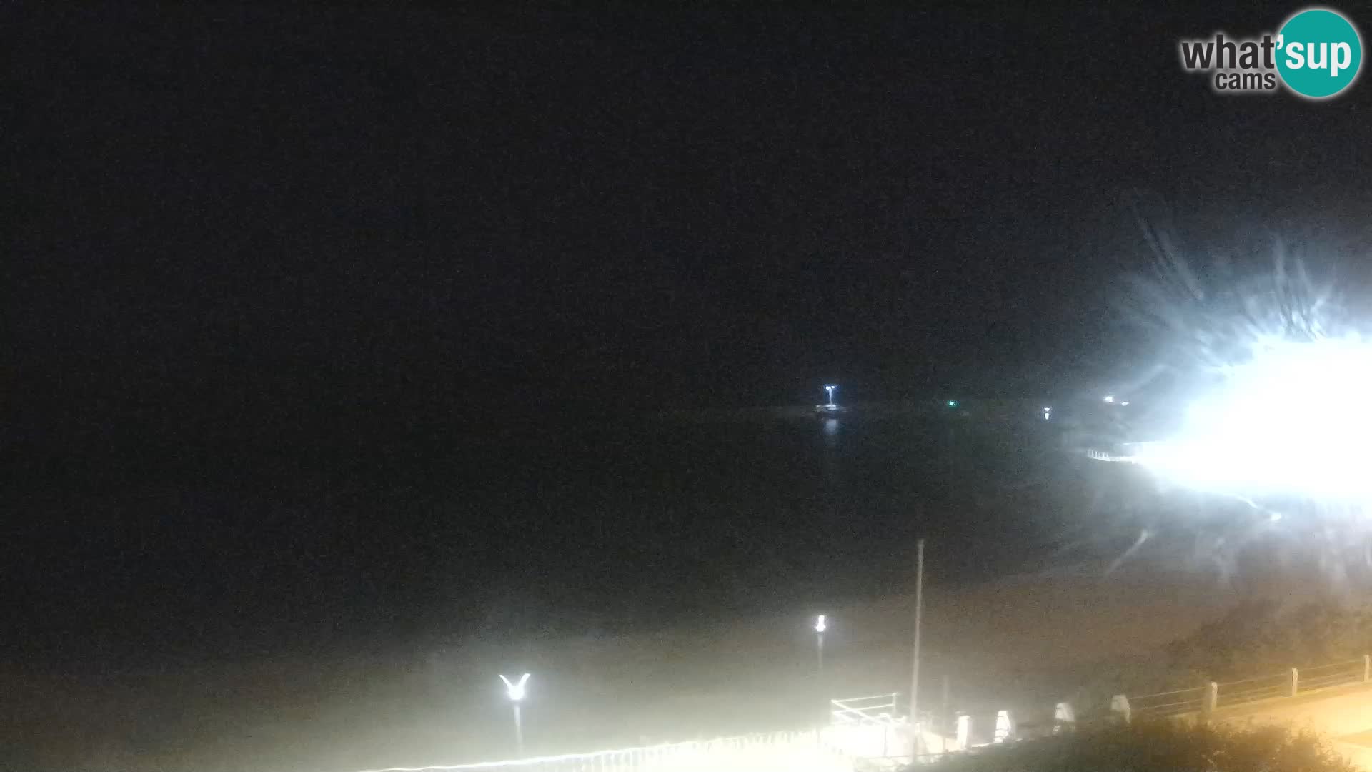 Webcam de la plage d’Isola Rossa – Vue en direct de la magnifique côte de la Sardaigne