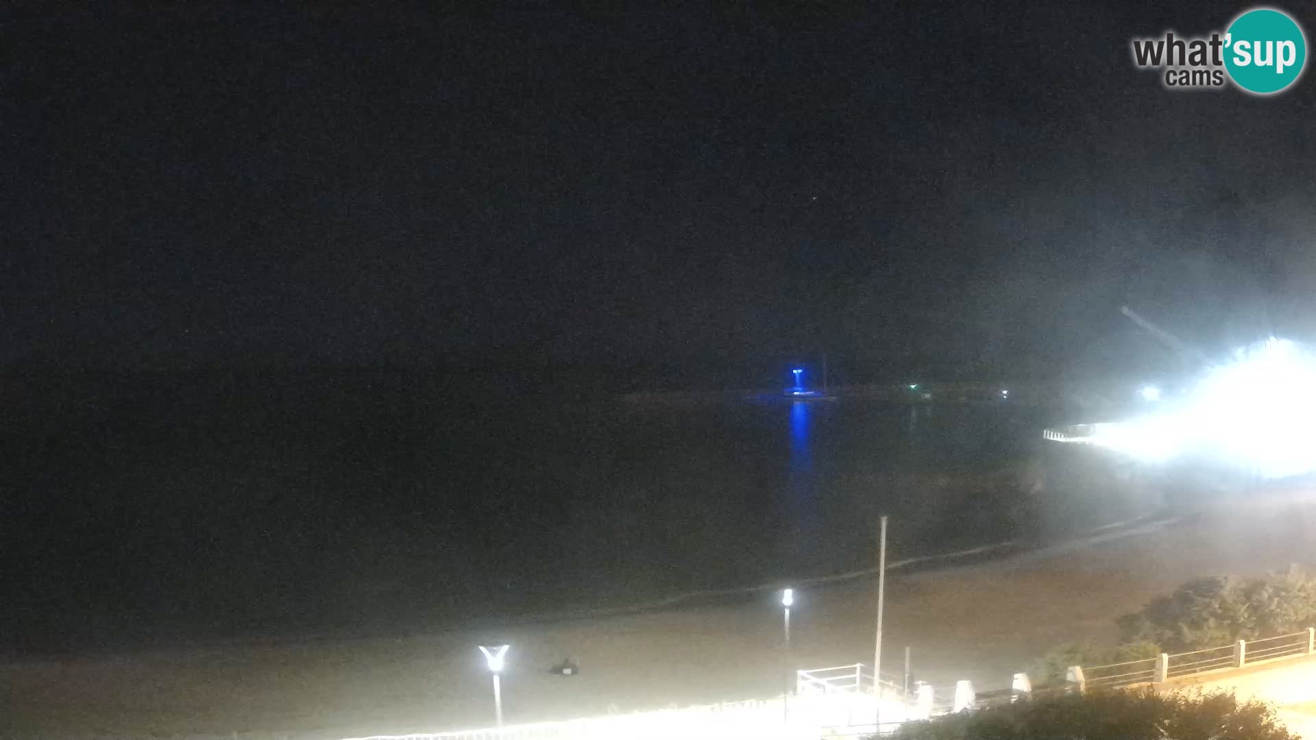 Web kamera plaže Isola Rossa – Uživo pogled na predivnu obalu Sardinije