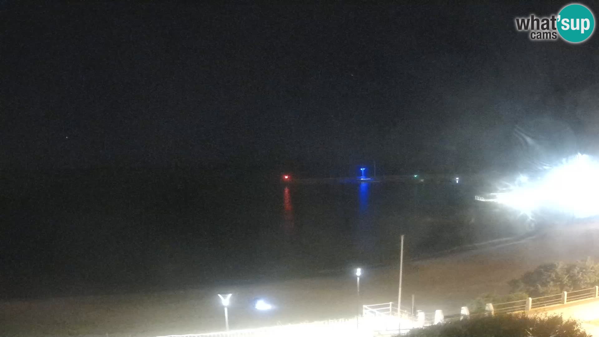 Isola Rossa Strand Webcam – Live-Ansicht der atemberaubenden Küstenlinie von Sardinien