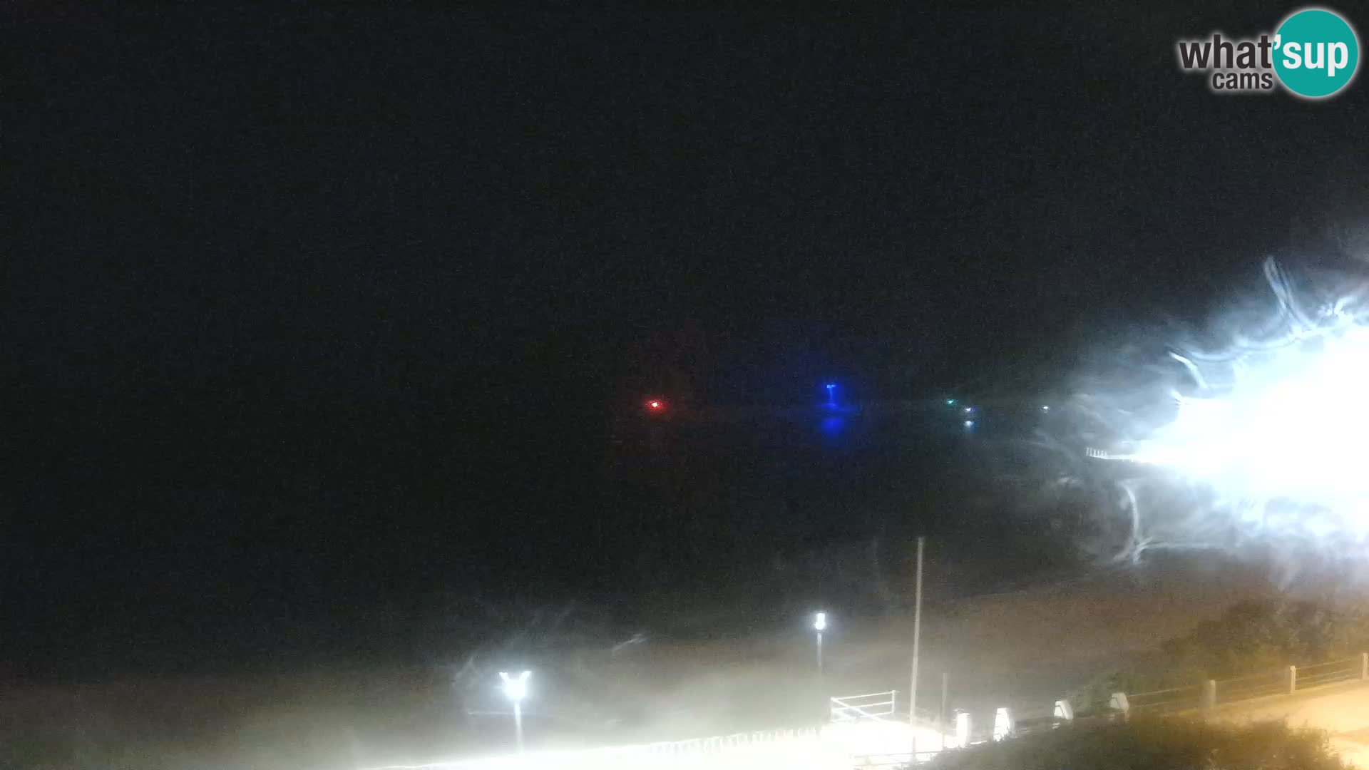 Webcam de la plage d’Isola Rossa – Vue en direct de la magnifique côte de la Sardaigne