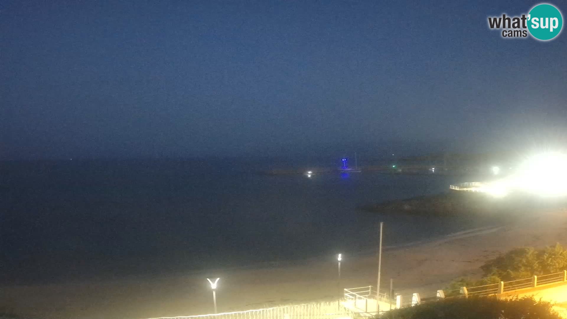 Beach Isola Rossa Webcam – Live View of Sardegna’s Stunning Shoreline