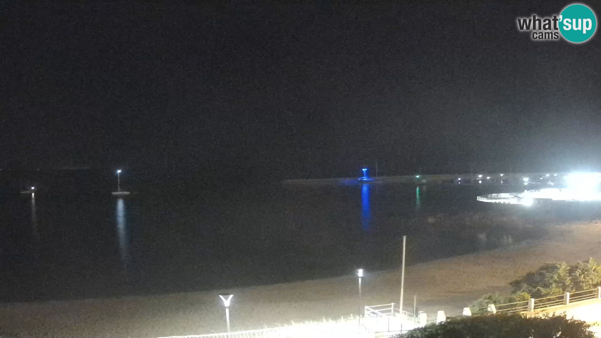 Webcam de la playa de Isola Rossa – Vista en vivo de la maravillosa costa de Cerdeña