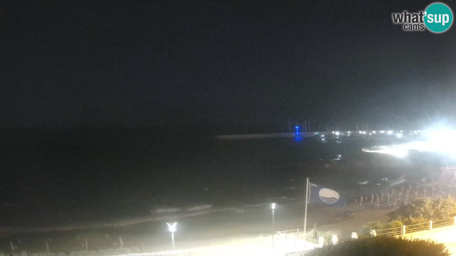 Web kamera plaže Isola Rossa – Uživo pogled na predivnu obalu Sardinije