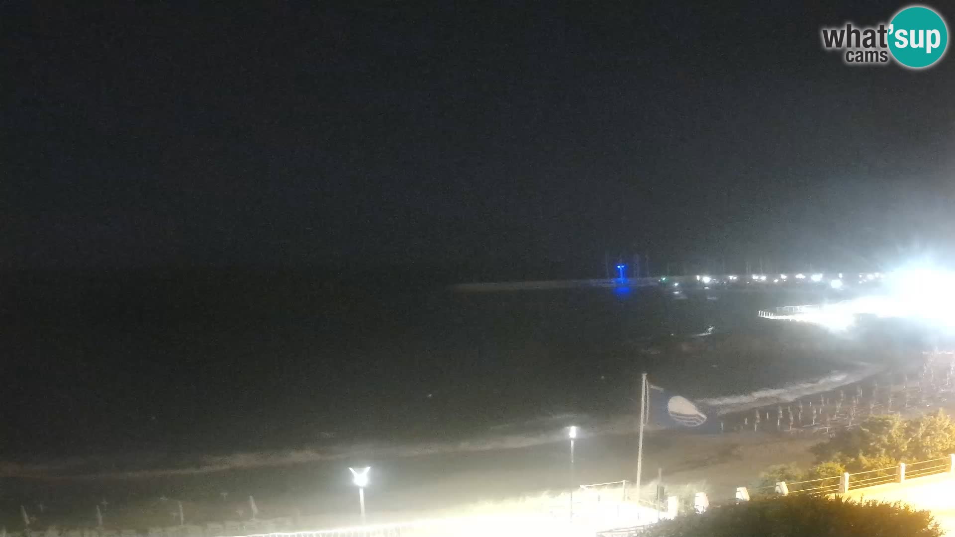 Web kamera plaže Isola Rossa – Uživo pogled na predivnu obalu Sardinije