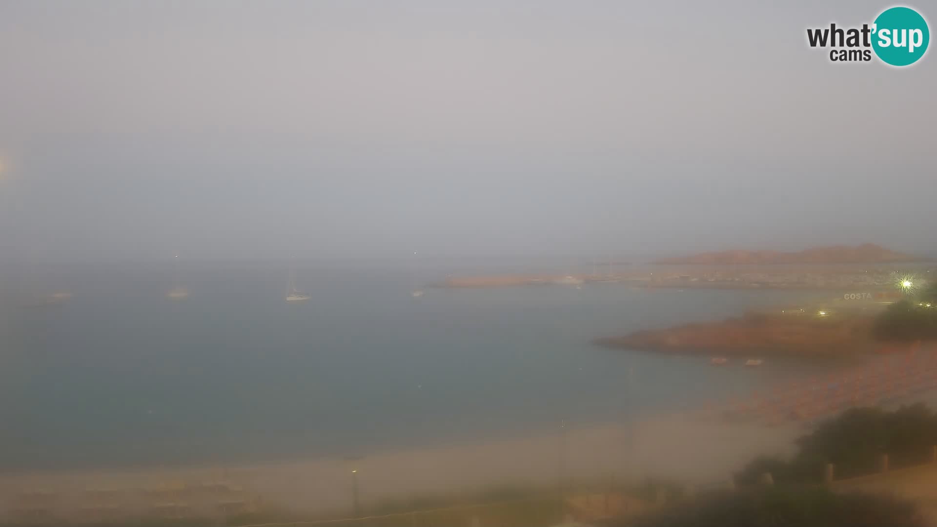 Beach Isola Rossa Webcam – Live View of Sardegna’s Stunning Shoreline